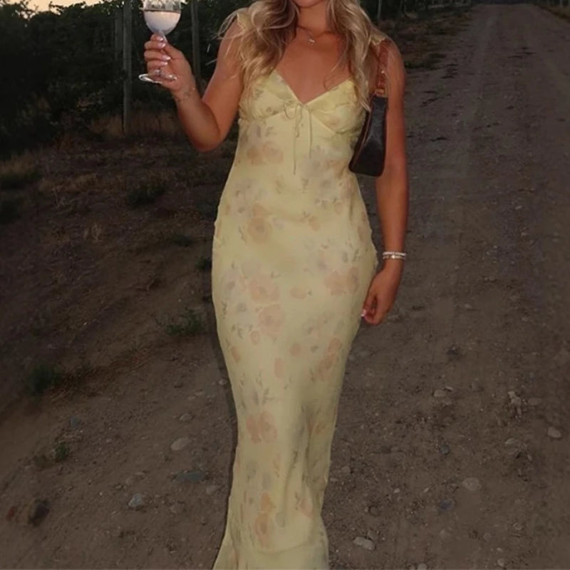 Abito Fiore di campo